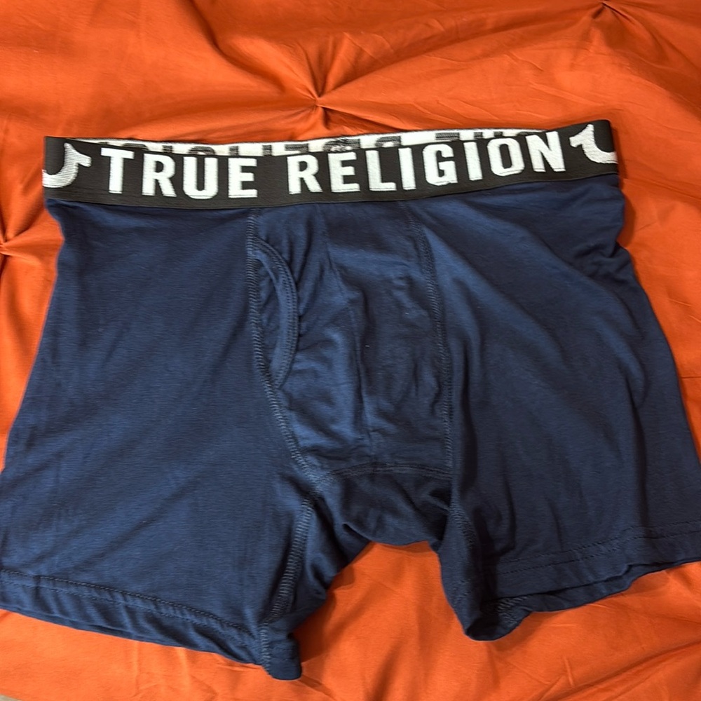 True religion boxer brief